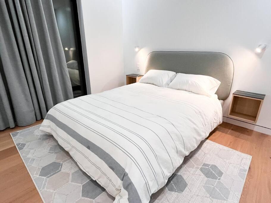 New Beautiful Modern One Bedroom Apt In Brooklyn At Rem-Casa Nueva York Exterior foto
